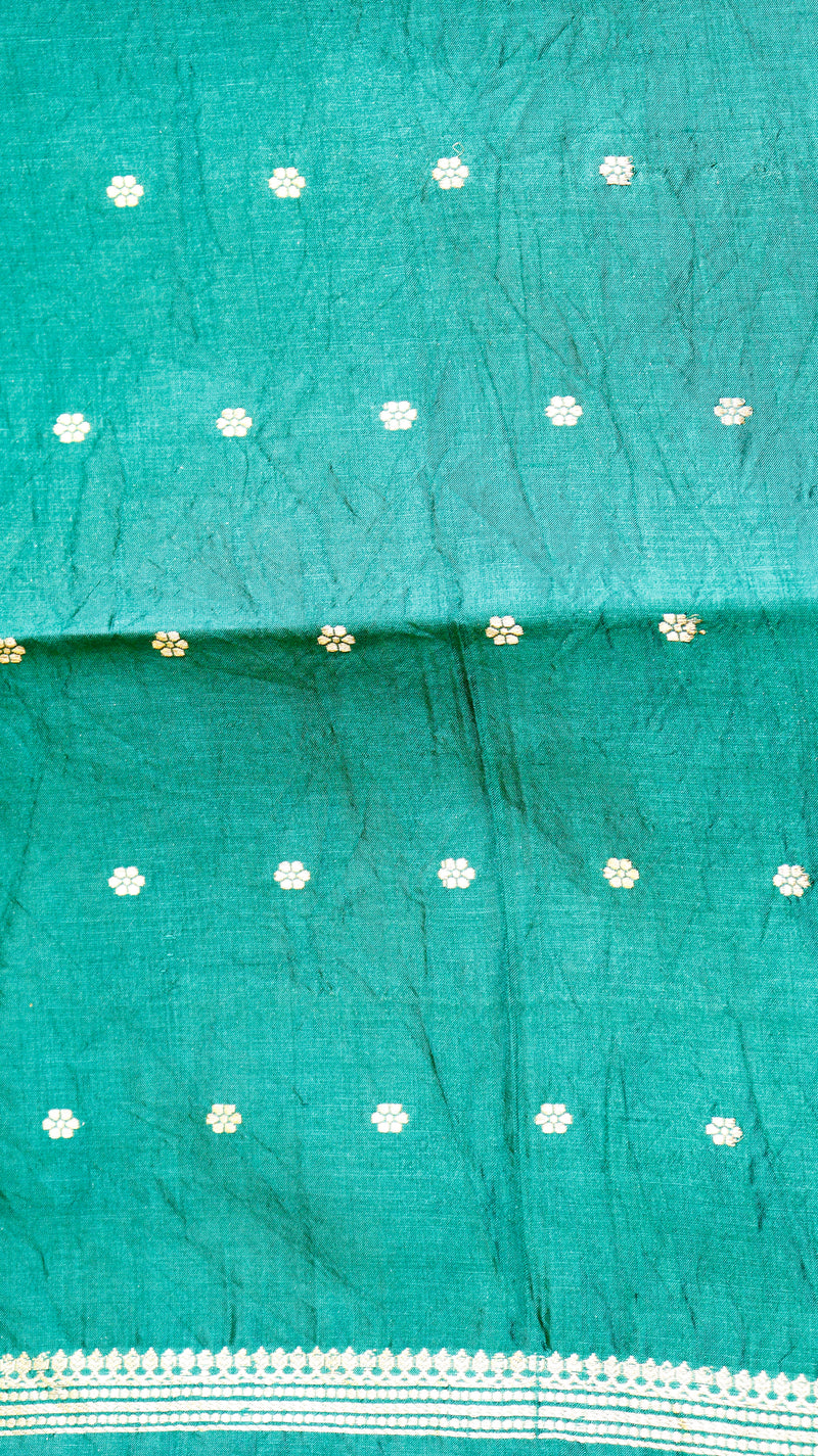 Handloom Pure Soft Katan Silk Saree