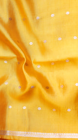 Handloom Pure Soft Katan Silk Saree