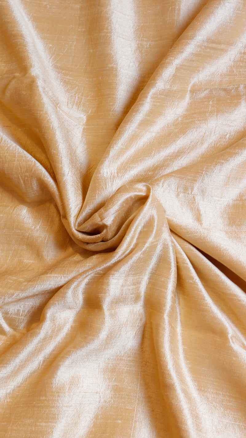 Handloom Pure Tussar Silk Suit Set