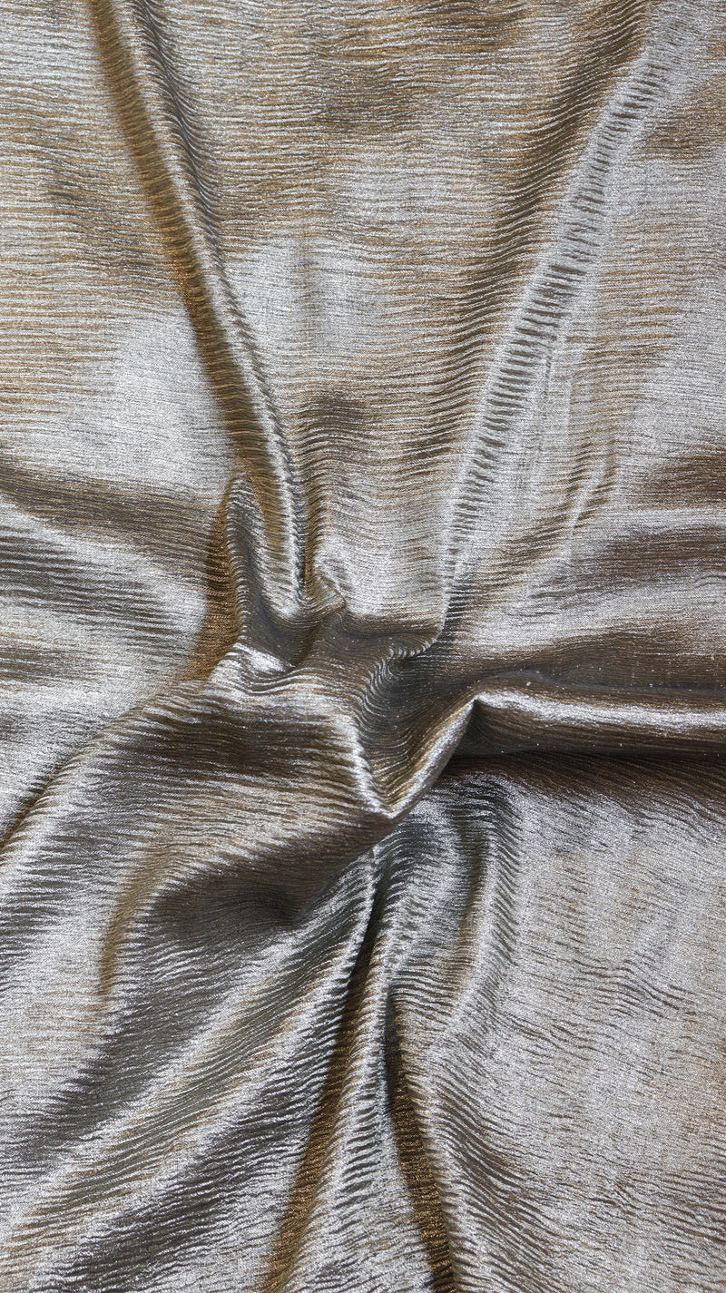 Handloom Pure Chiniya Silk Saree