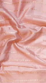 Handloom Pure Kora Silk Saree