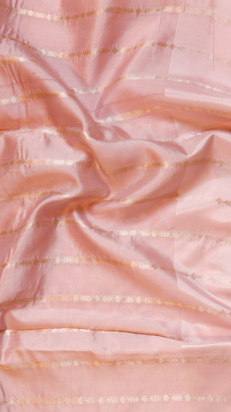 Handloom Pure Kora Silk Saree