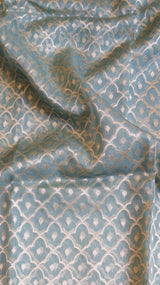 Handloom Pure Kora Silk Saree