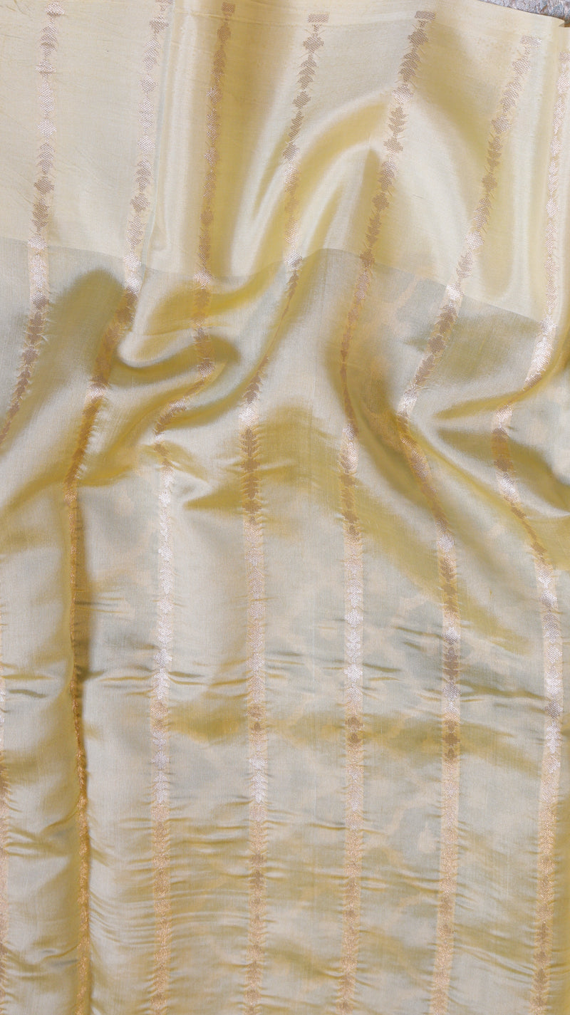 Handloom Pure Kora Silk Saree