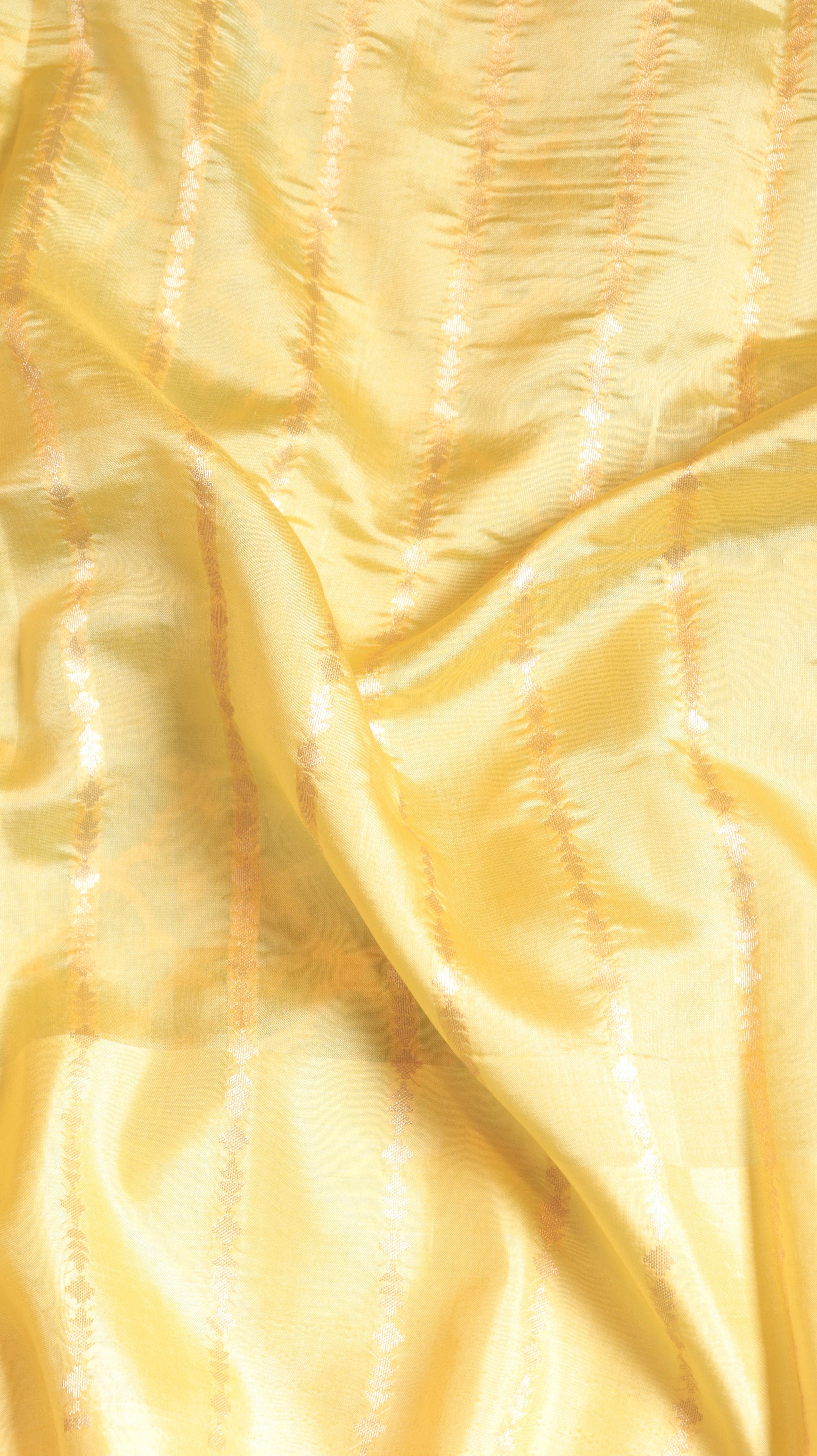 Aqua Blue Pure Kora Silk Handloom Saree with Contrast Blouse