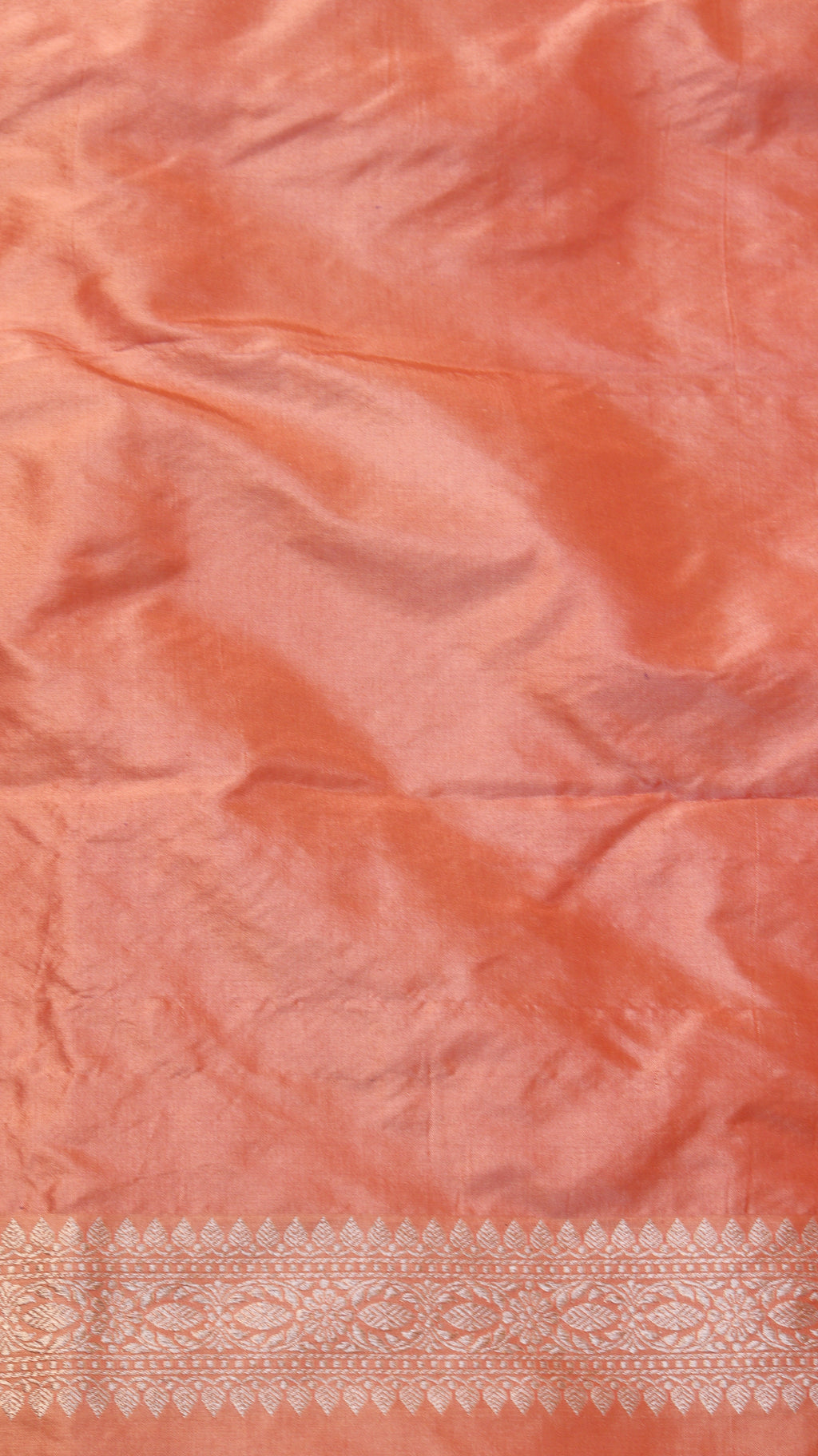 Handloom Pure Katan Silk Brocade Saree