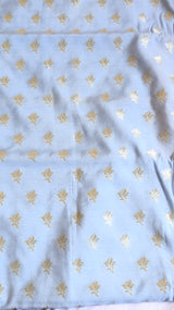 Cotton Chanderi Suit Set