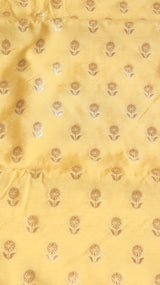 Cotton Chanderi Suit Set