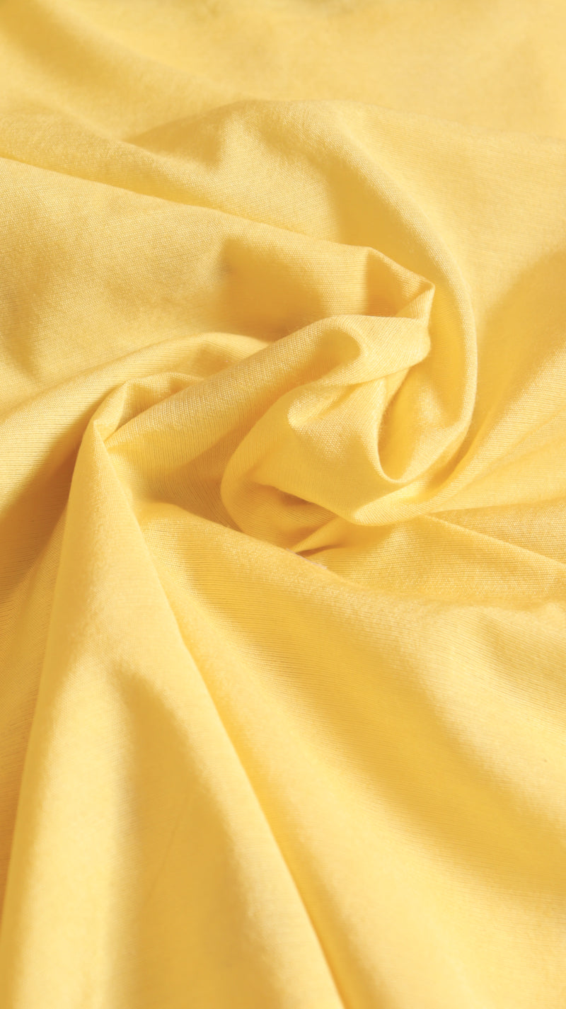 Cotton Chanderi Suit Set