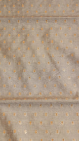 Cotton Chanderi Suit Set