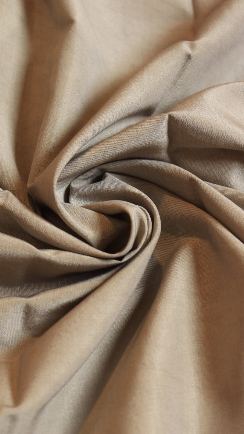 Cotton Chanderi Suit Set