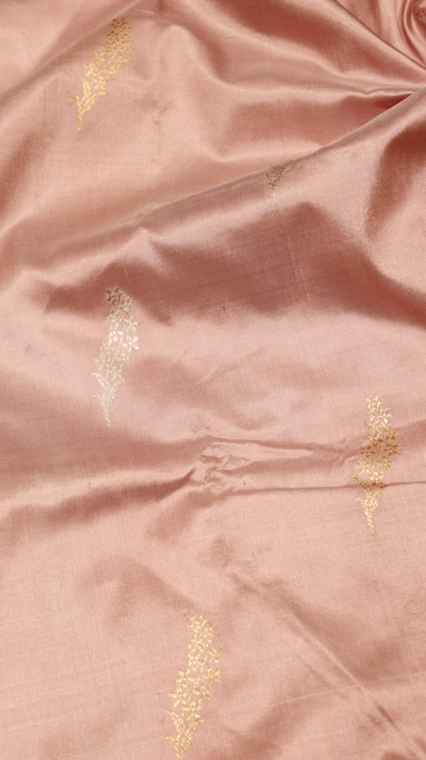 Handloom Pure Katan Silk Saree