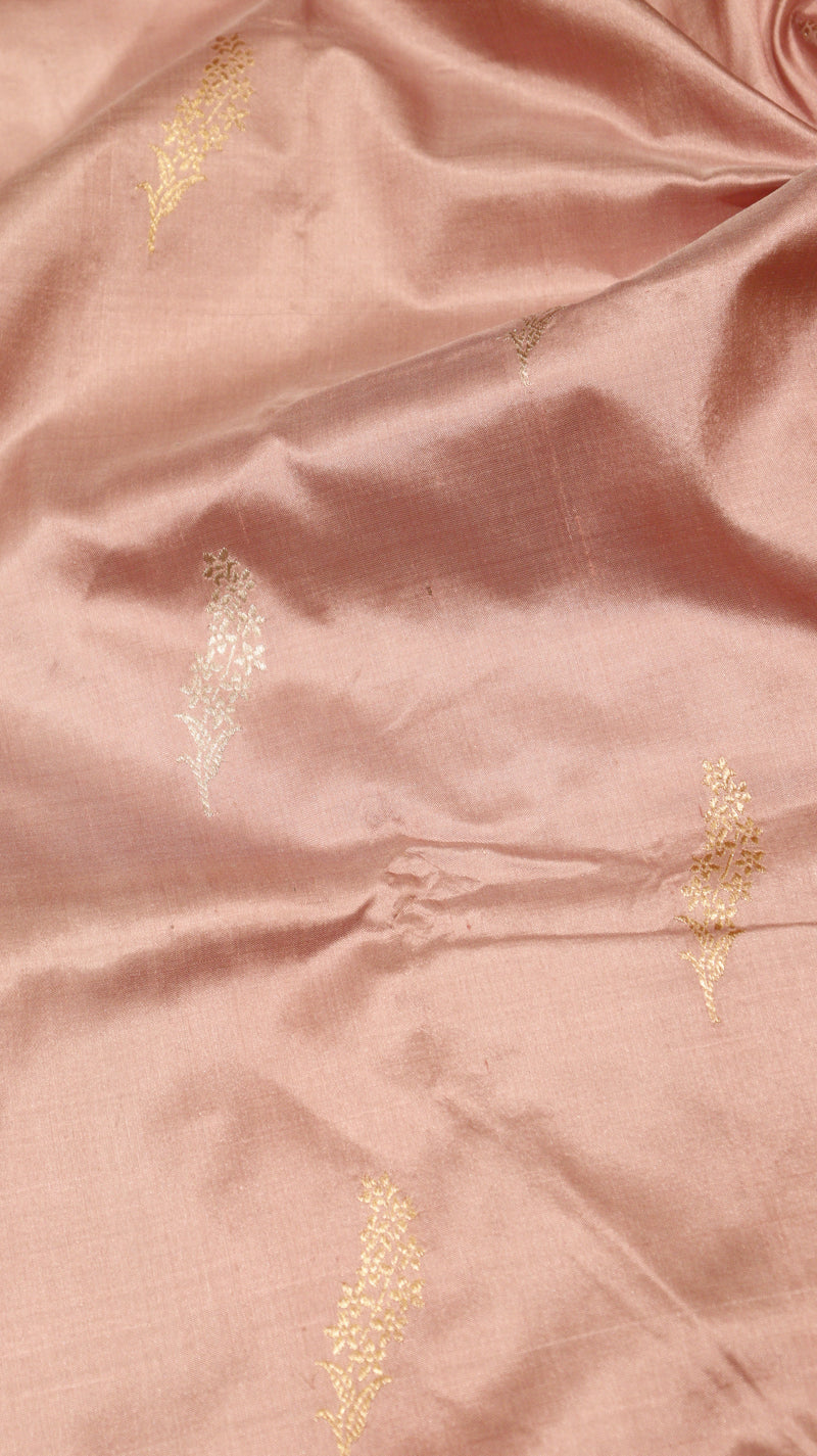 Handloom Pure Katan Silk Saree