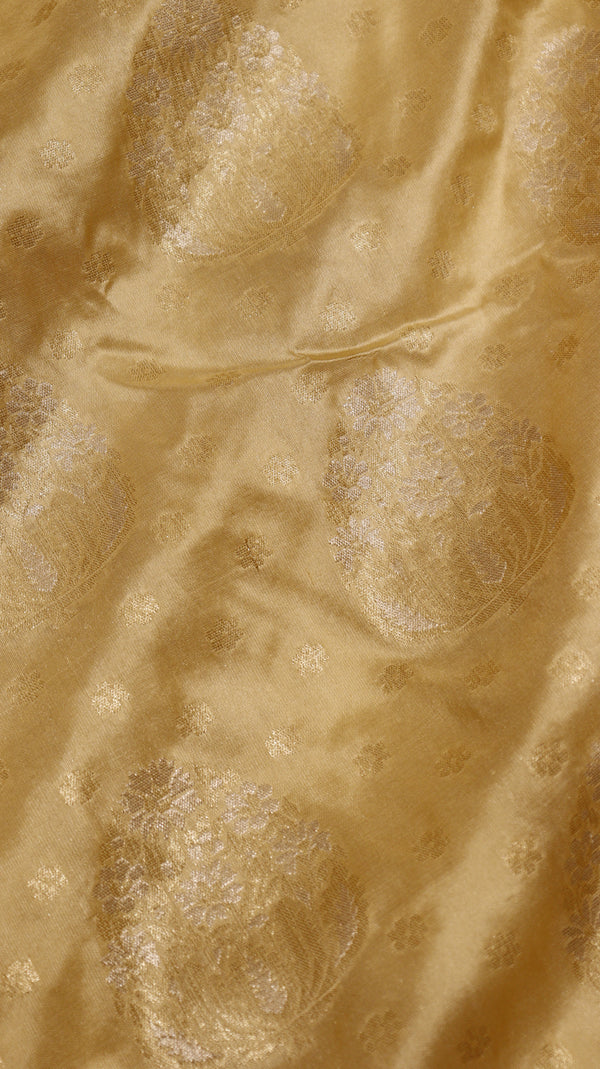 Handloom Pure Katan Silk Saree