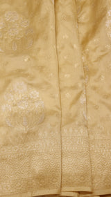 Handloom Pure Katan Silk Saree
