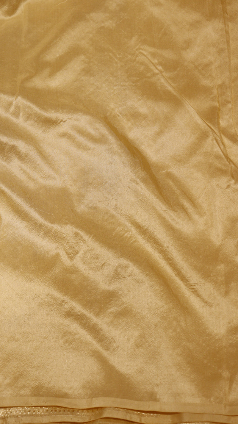 Handloom Pure Katan Silk Saree
