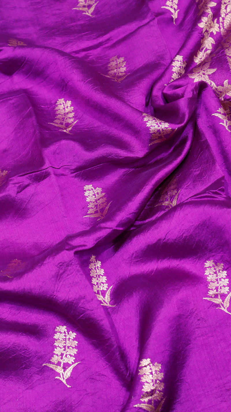 Handloom Pure Soft Katan Saree