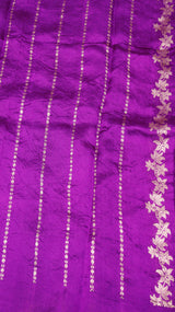 Handloom Pure Soft Katan Saree