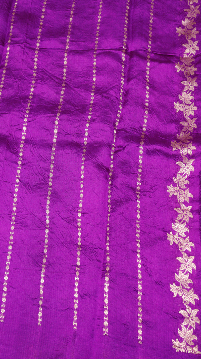 Handloom Pure Soft Katan Saree