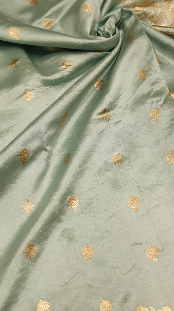 Handloom Pure Soft Katan Saree