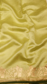 Handloom Pure Soft Katan Silk Saree