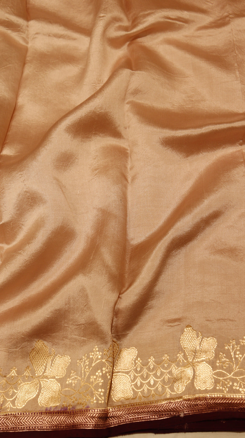 Handloom Pure Soft Katan Silk Saree