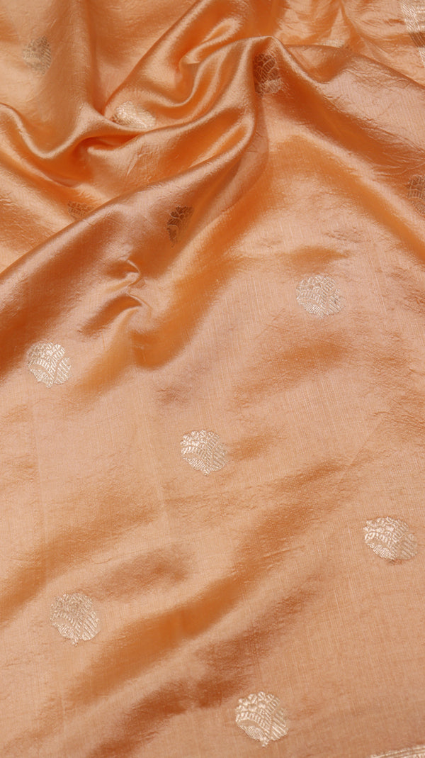 Handloom Pure Soft Katan Silk Saree
