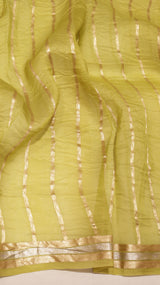 Handloom Pure kora Silk Saree