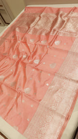 Handloom Pure Katan Silk Saree