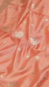 Handloom Pure Katan Silk Saree