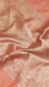 Handloom Pure Katan Silk Saree