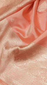 Handloom Pure Katan Silk Saree