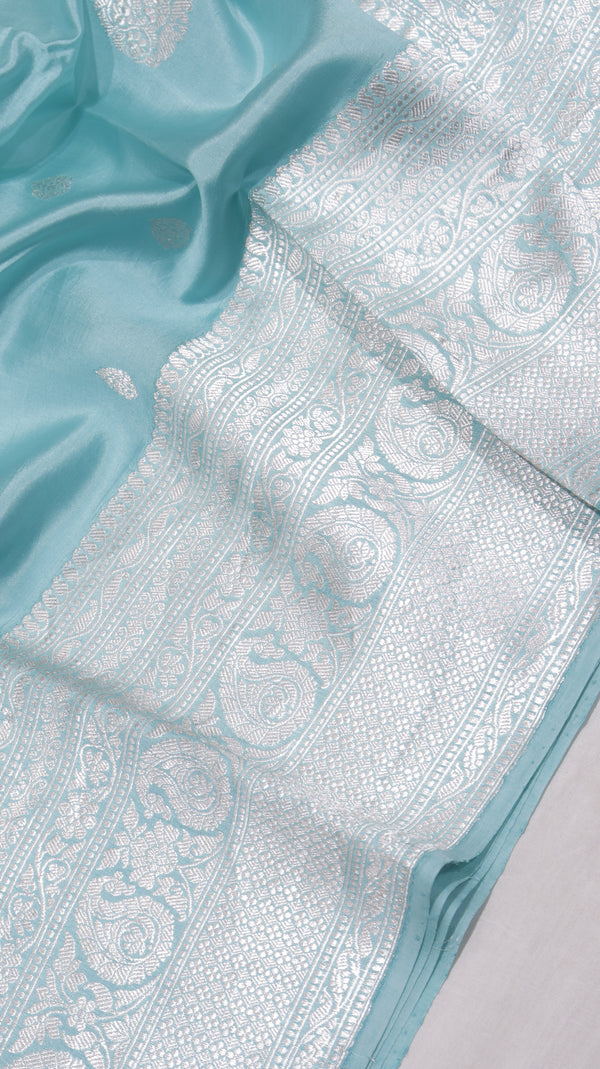 Handloom Pure Katan Silk Saree
