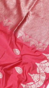 Handloom Pure Katan Silk Saree