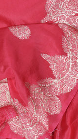Handloom Pure Katan Silk Saree
