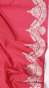 Handloom Pure Katan Silk Saree