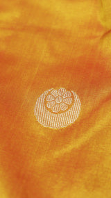 Chand Tara Handwoven Pure Banarasi Silk Saree