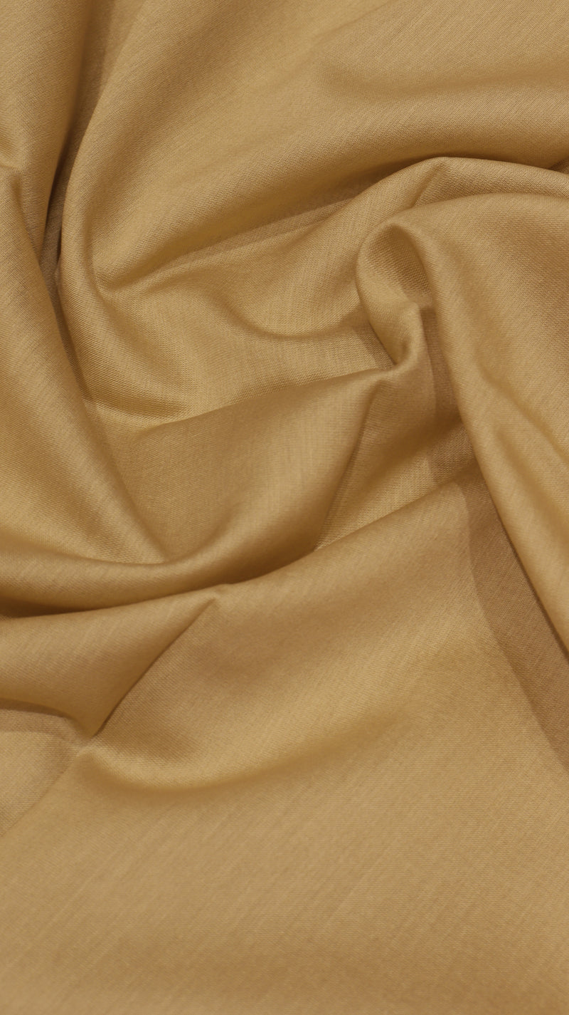 Hand Embroidered Banarasi Tissue Silk Suit