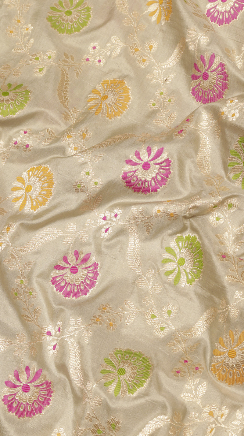Handloom Katan Silk Saree