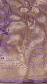 Handloom Katan Silk Saree