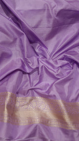 Handloom Katan Silk Saree