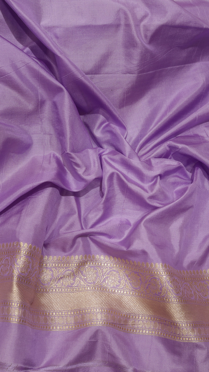 Handloom Katan Silk Saree