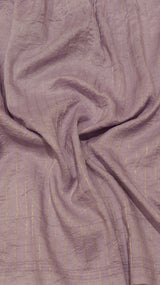 Handwoven Tussar Silk Saree