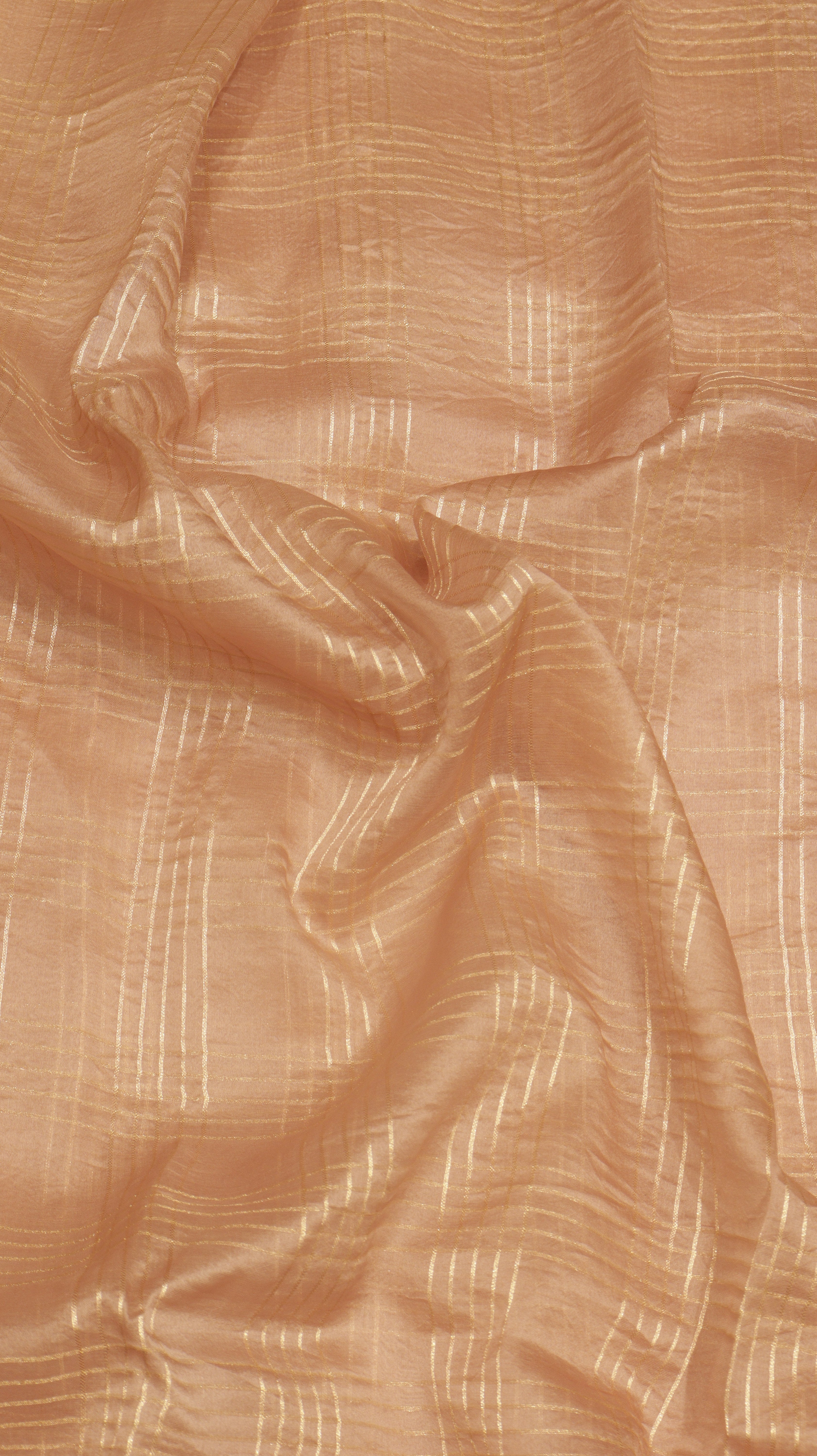 Pre-Order : Handloom Pure Kora Silk Saree