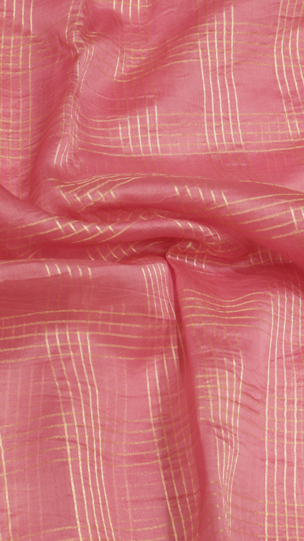 Pre-Order : Handloom Pure Kora Silk Saree