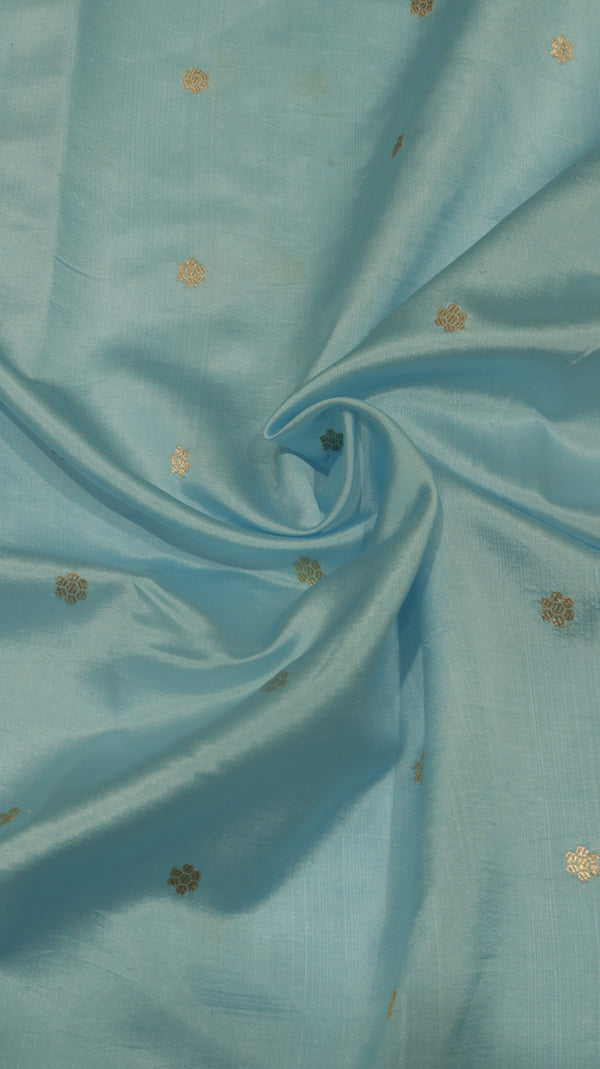 Handloom Soft Katan Silk Saree