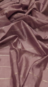 Handloom Soft Katan Silk Saree