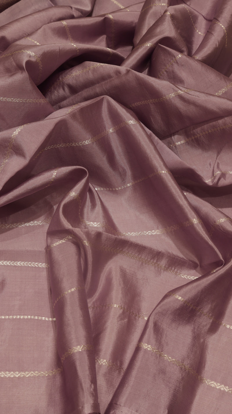 Handloom Soft Katan Silk Saree