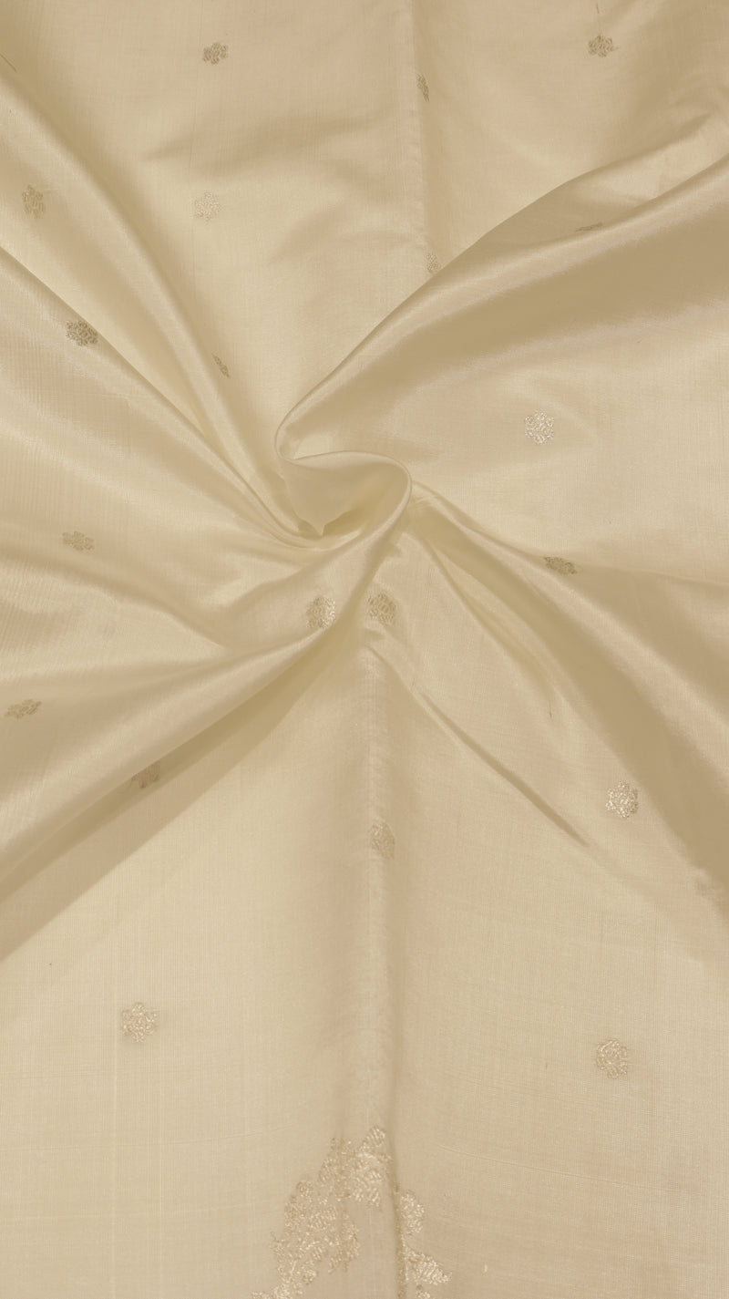 Handloom Soft Katan Silk Saree