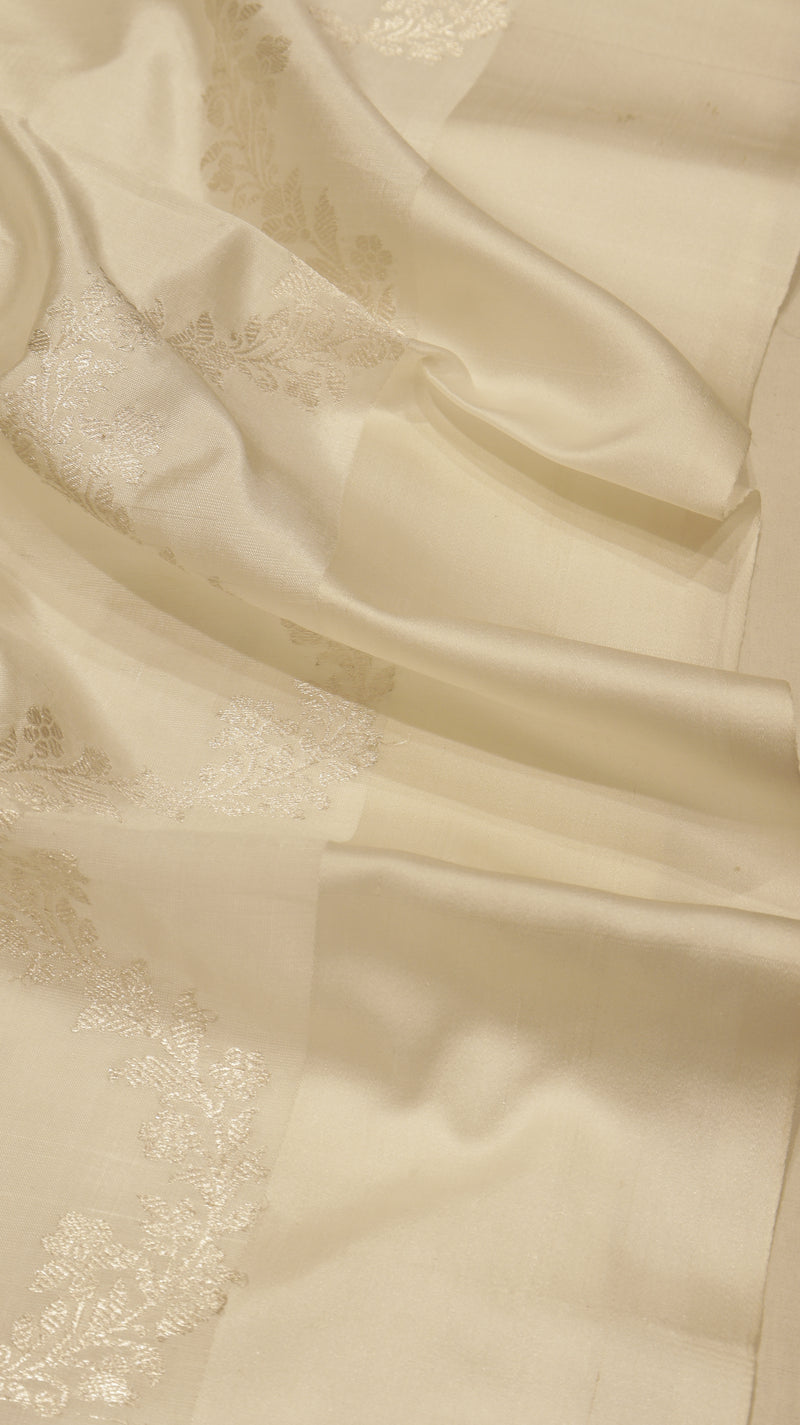 Handloom Soft Katan Silk Saree